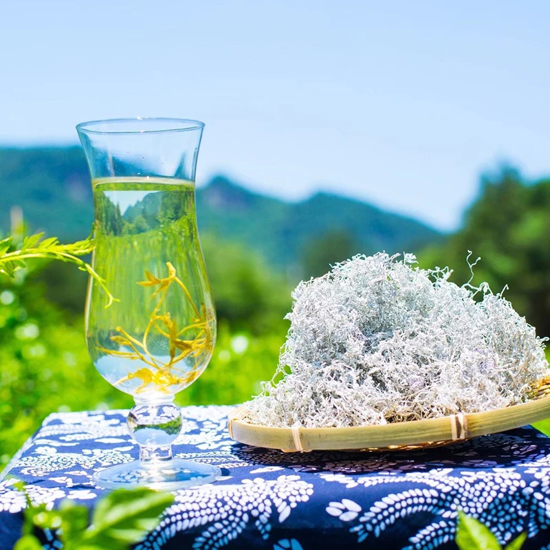 【琴书记助农】张家界莓茶新茶长寿藤茶茅岩莓高山茶园散称