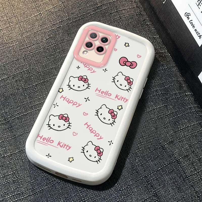 英文凯蒂猫适用华为nova6se手机壳防摔JNY-AL00全包高级感小众潮