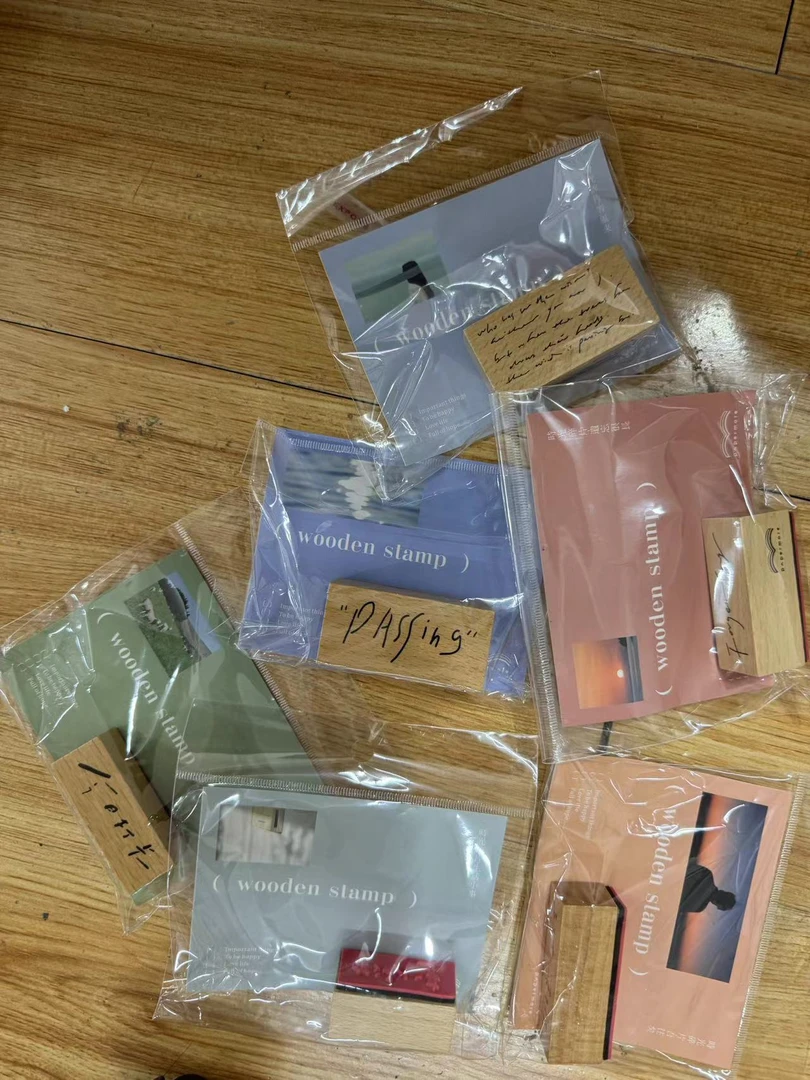 C6---pet烫金贴纸包----依据直播间