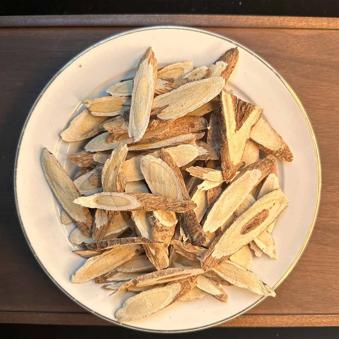 精选甘肃岷县黄芪 浓郁豆香味味道甘甜搭配枸杞