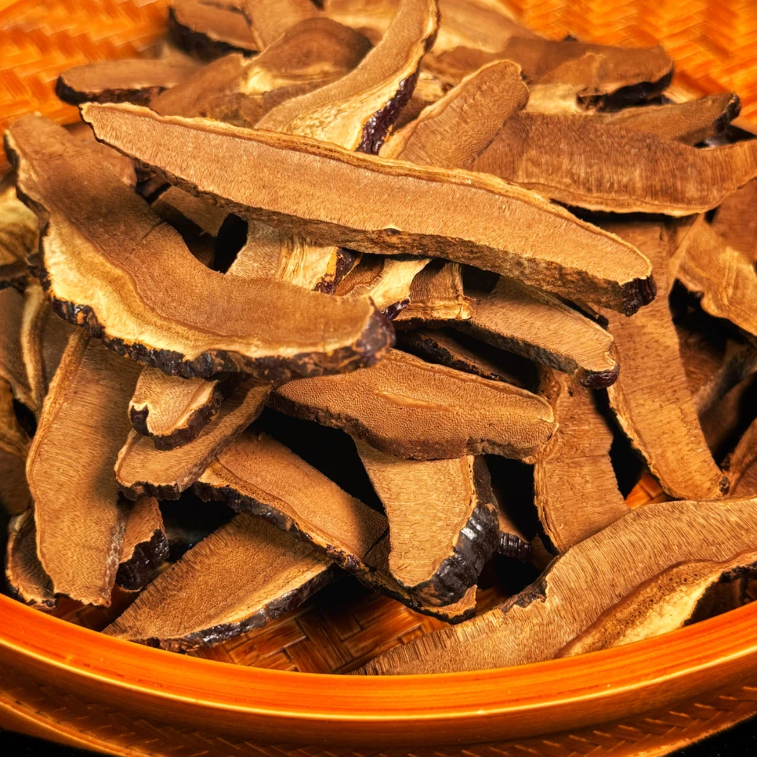 【宝芝阁】精选灵芝片 薄树灵芝手工精选搭配枸杞