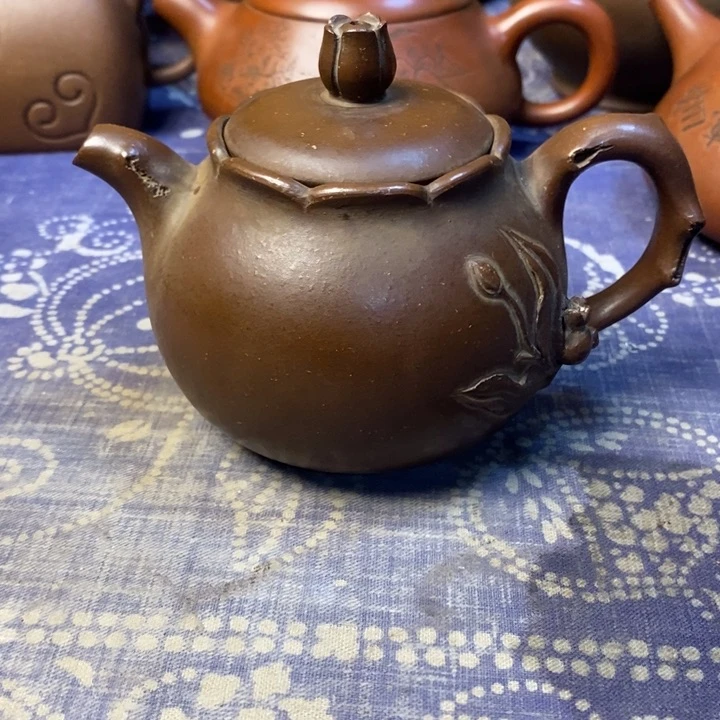 紫砂茶壶美*紫砂茶具套装家用