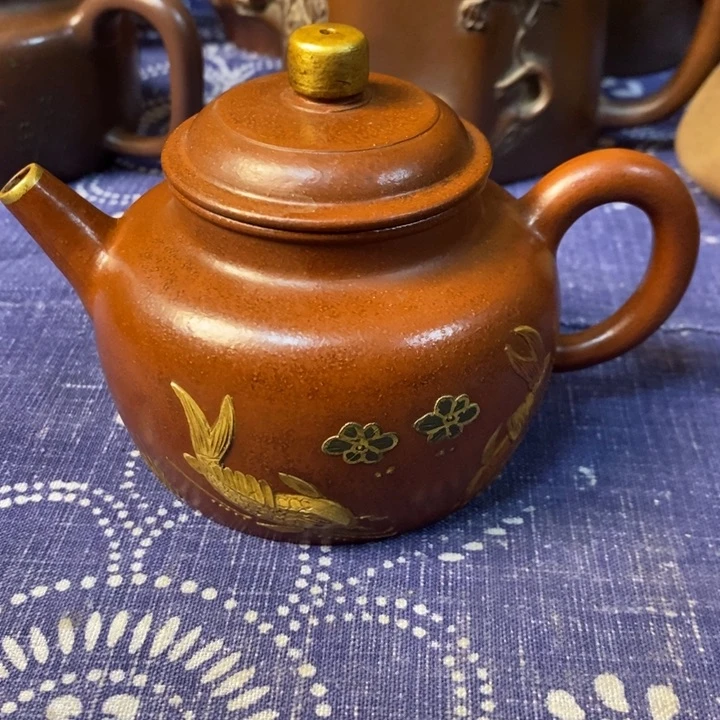 紫砂茶壶?****逝紫砂茶具套装家用