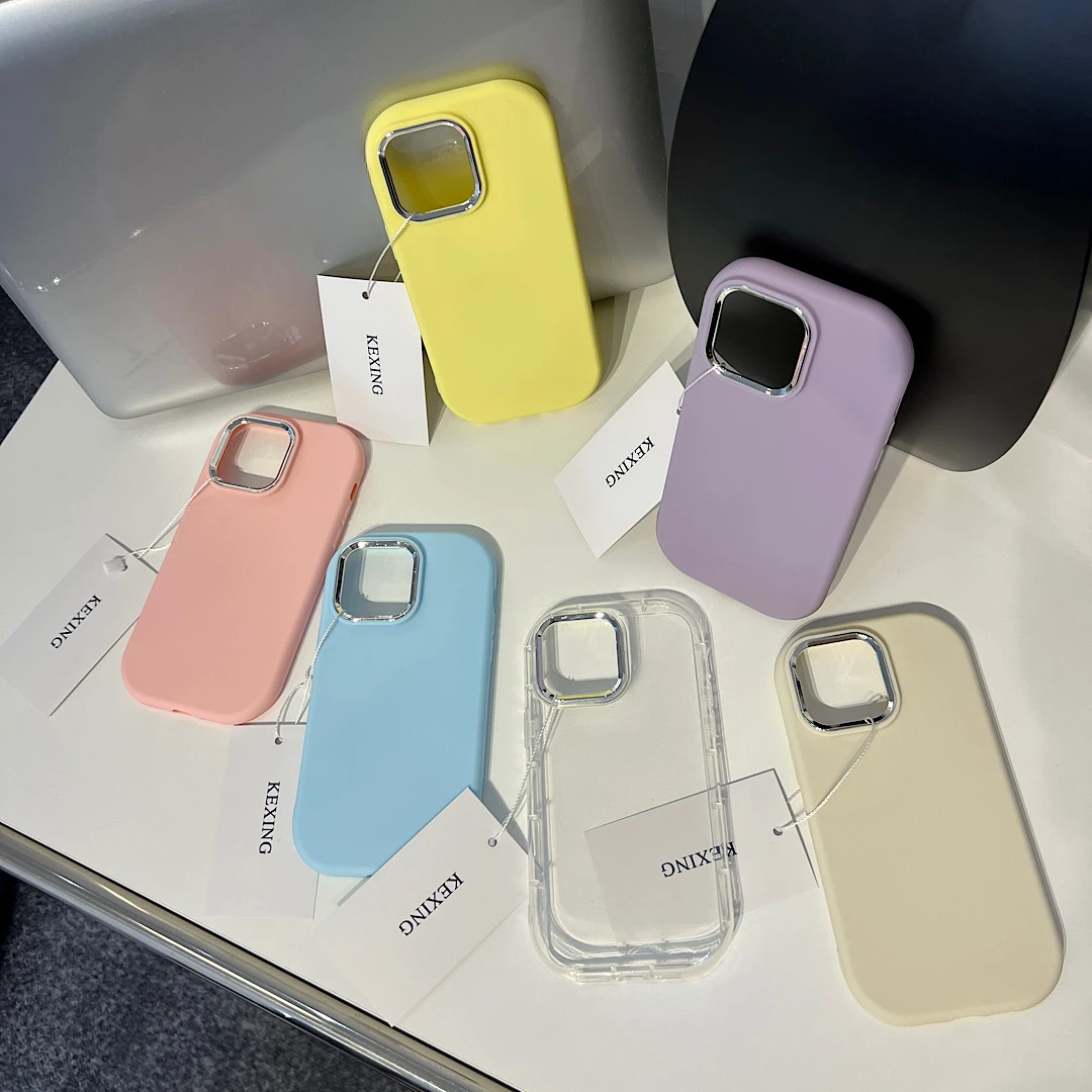 壳兴ins小众简约马卡龙色肥皂硅胶手机壳iPhone14适用于苹果11
