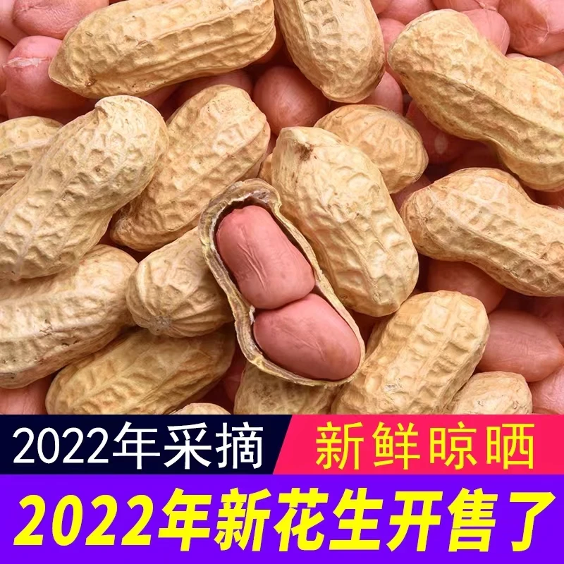 (代买宁陕农副产品)花生