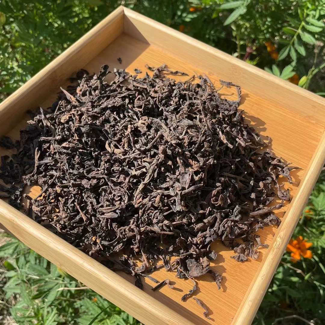 易武同兴号 2014年 易武正山 普洱茶 熟茶