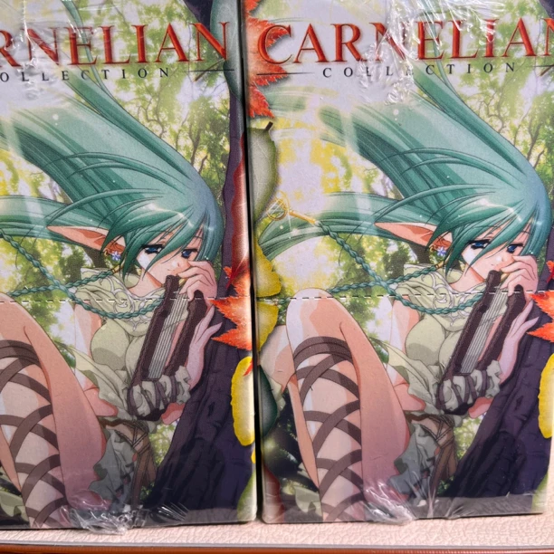 2001Carnelian 日版 盲盒代拆