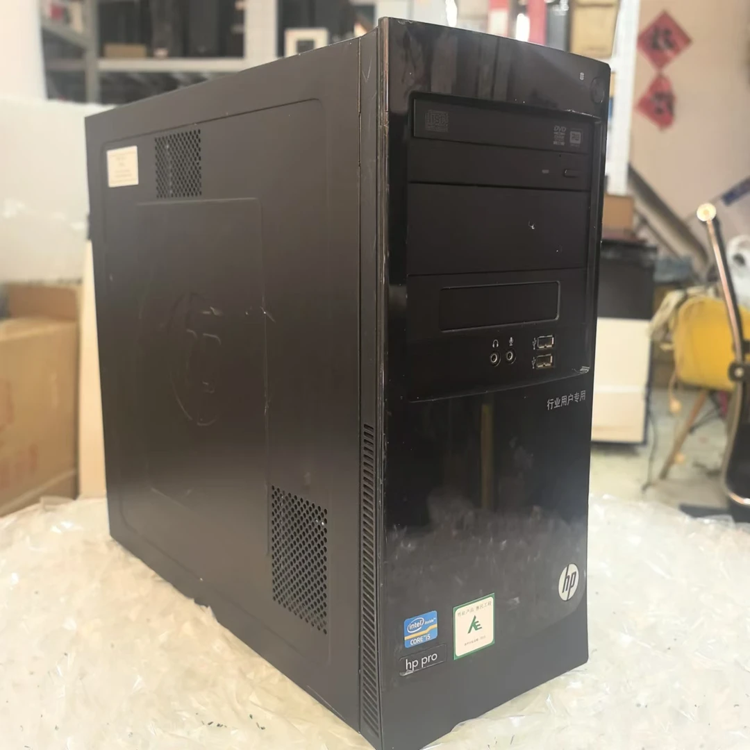 9新 HP/惠普 惠普主机I53470-8G-全新的固态256G