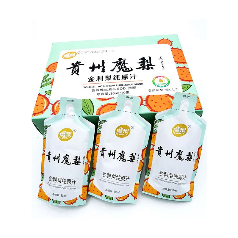 贵州魔梨金刺梨原汁