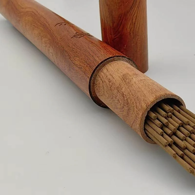 中式香薰《静心》线香 天然合香 沉香