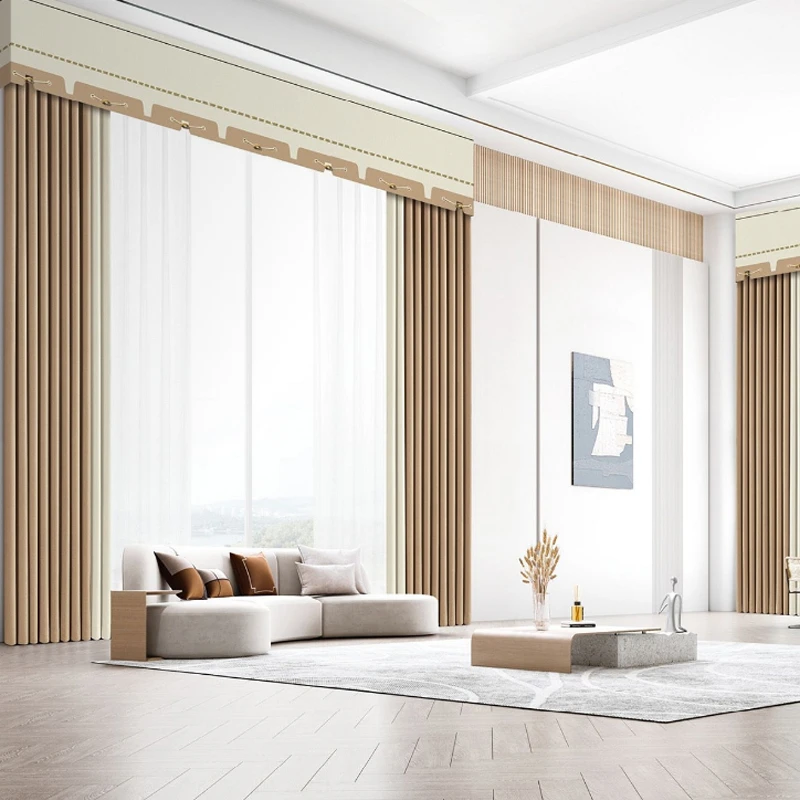 小窗帘布料遮光拼接款直播间为准