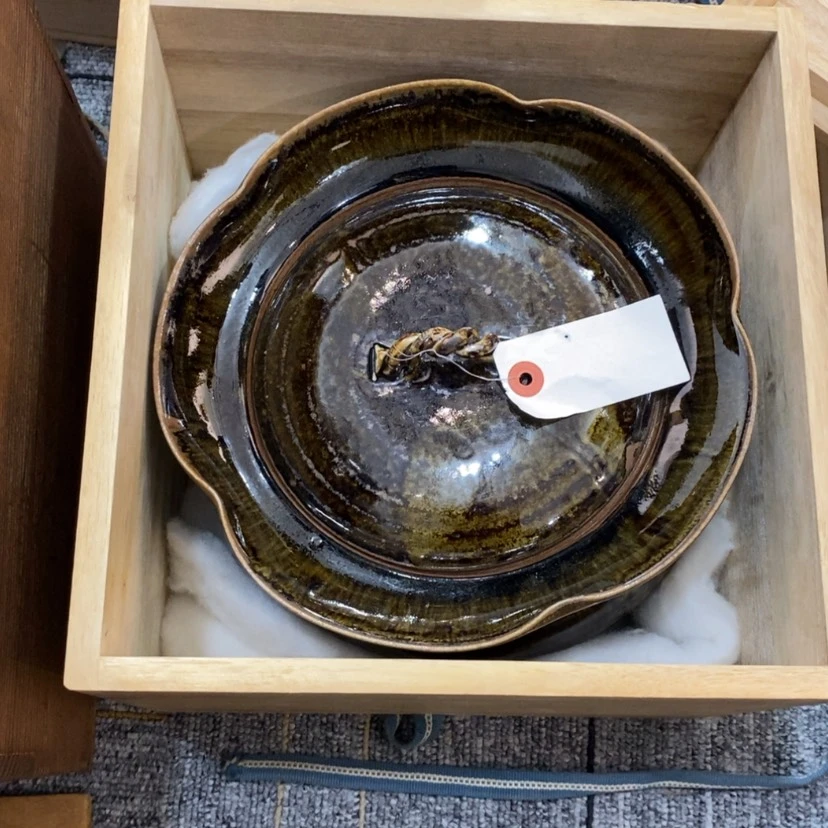 【闪购商品】陶瓷摆件?*岛