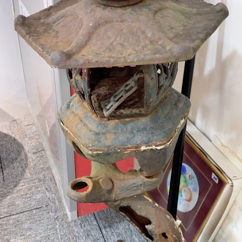 【闪购商品】陶瓷摆件刹****牙