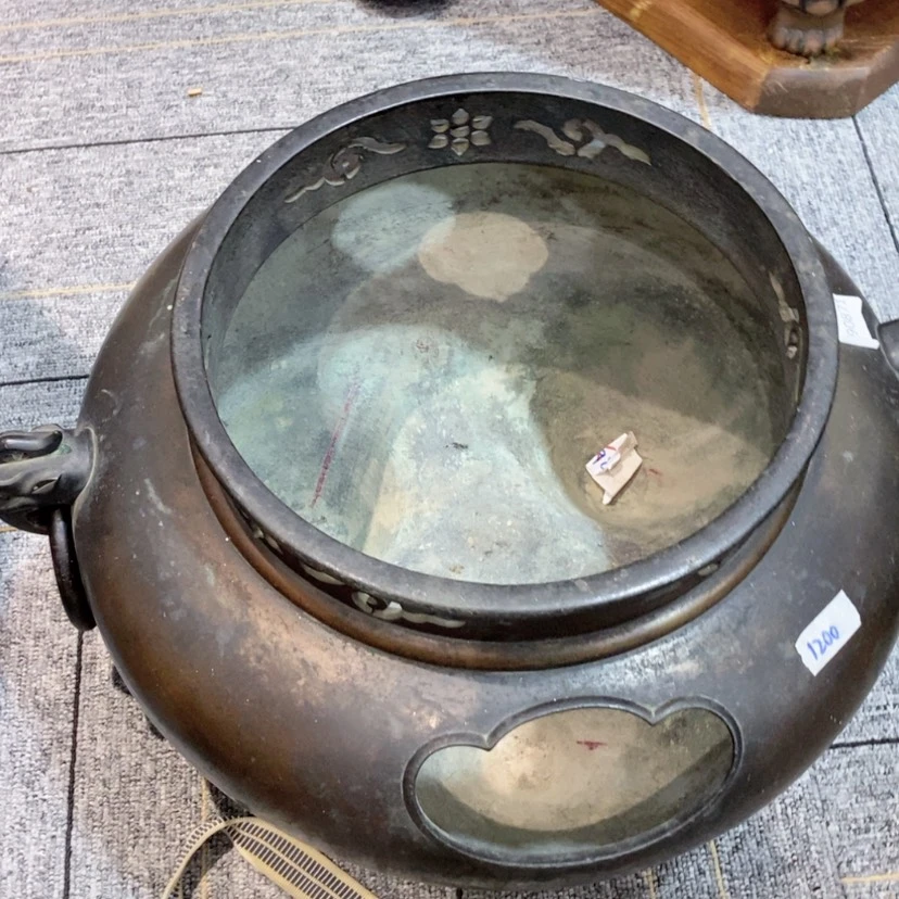 【闪购商品】陶瓷摆件单*