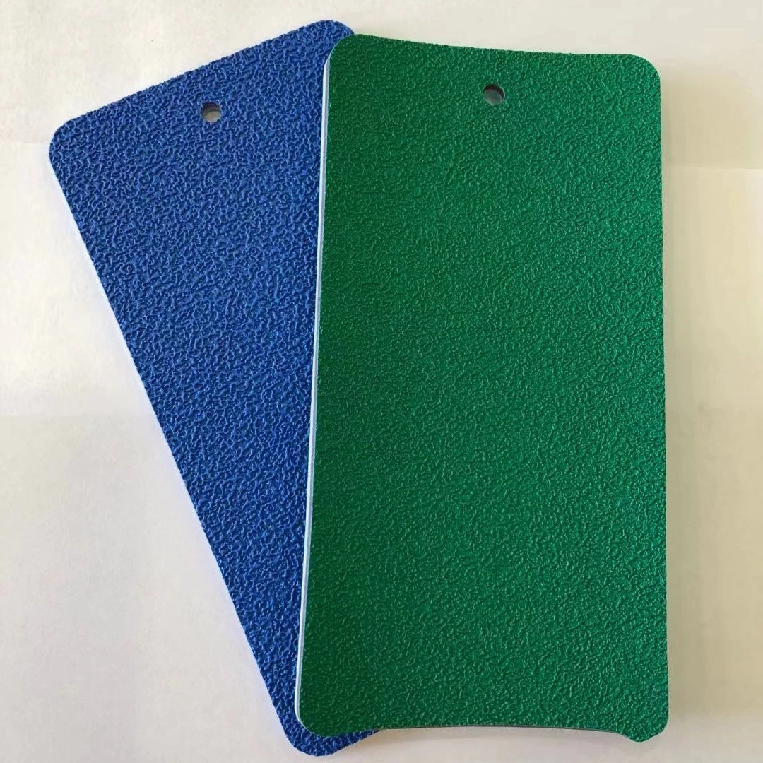 (样品)专业定制运动场地羽毛球地胶PVC地板防滑耐磨阻燃无味