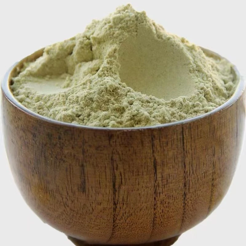 大凉山甘洛本地黑苦荞粉3斤-5斤装自由选择（星子门)