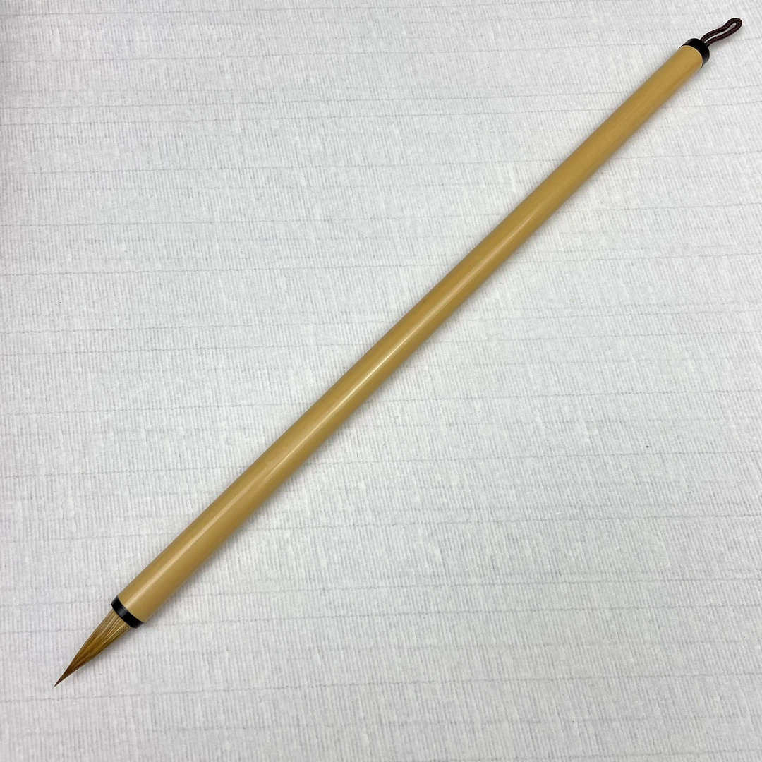 【3支千字文】狼毫小楷毛笔 临原贴小行书千字文小楷笔 出锋2.0厘米