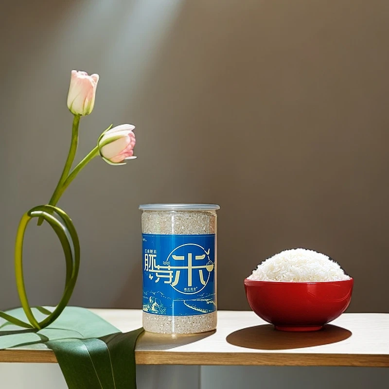 江南丘陵原生态胚芽米现磨，小时候的米香米汤，金奖大米江苏一哥