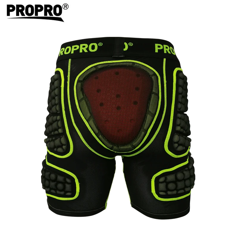 proproPROPRO滑雪骑行护臀护腿防摔软护具