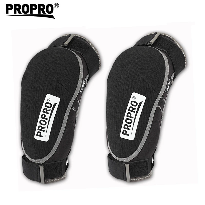 PROPRO骑行护肘男女轮滑板抗震缓冲防摔护具