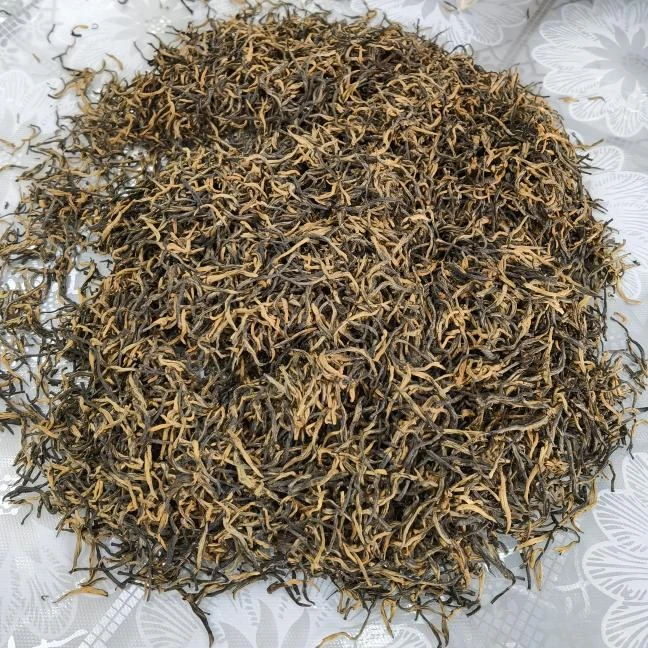 金骏眉花香果香蜜香