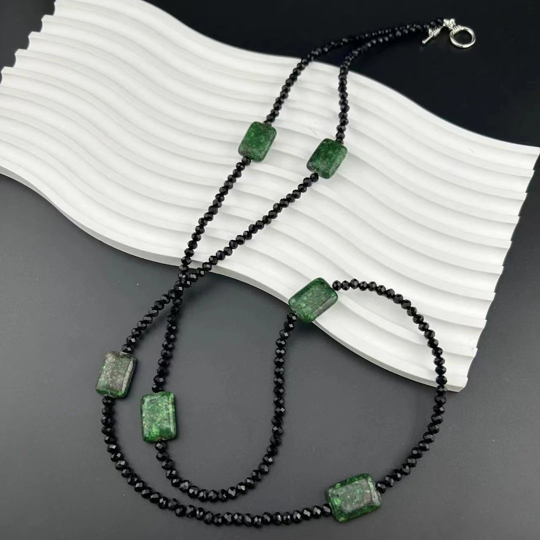 0160新中式复古长链