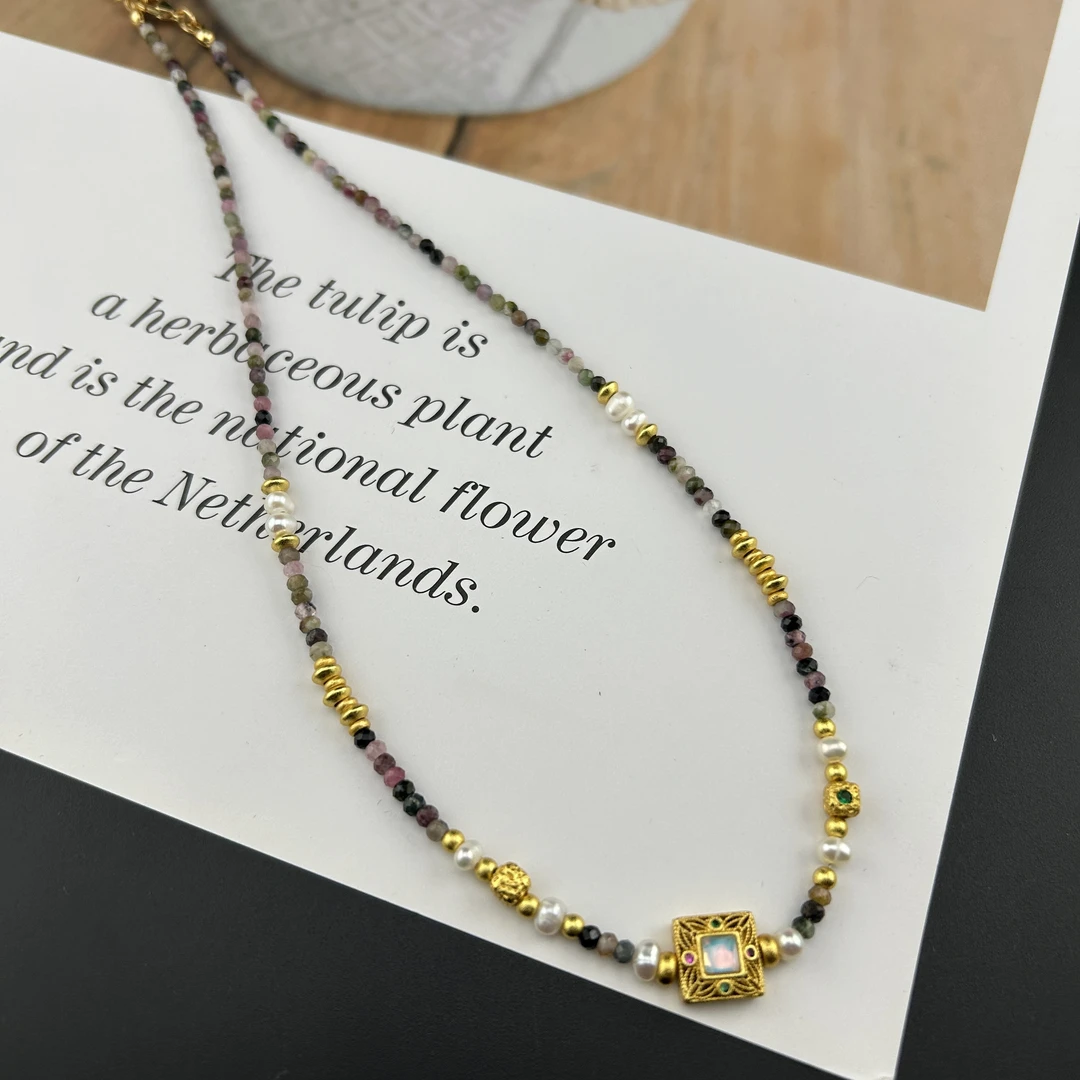 0383YOUPLUS玺福汇项链