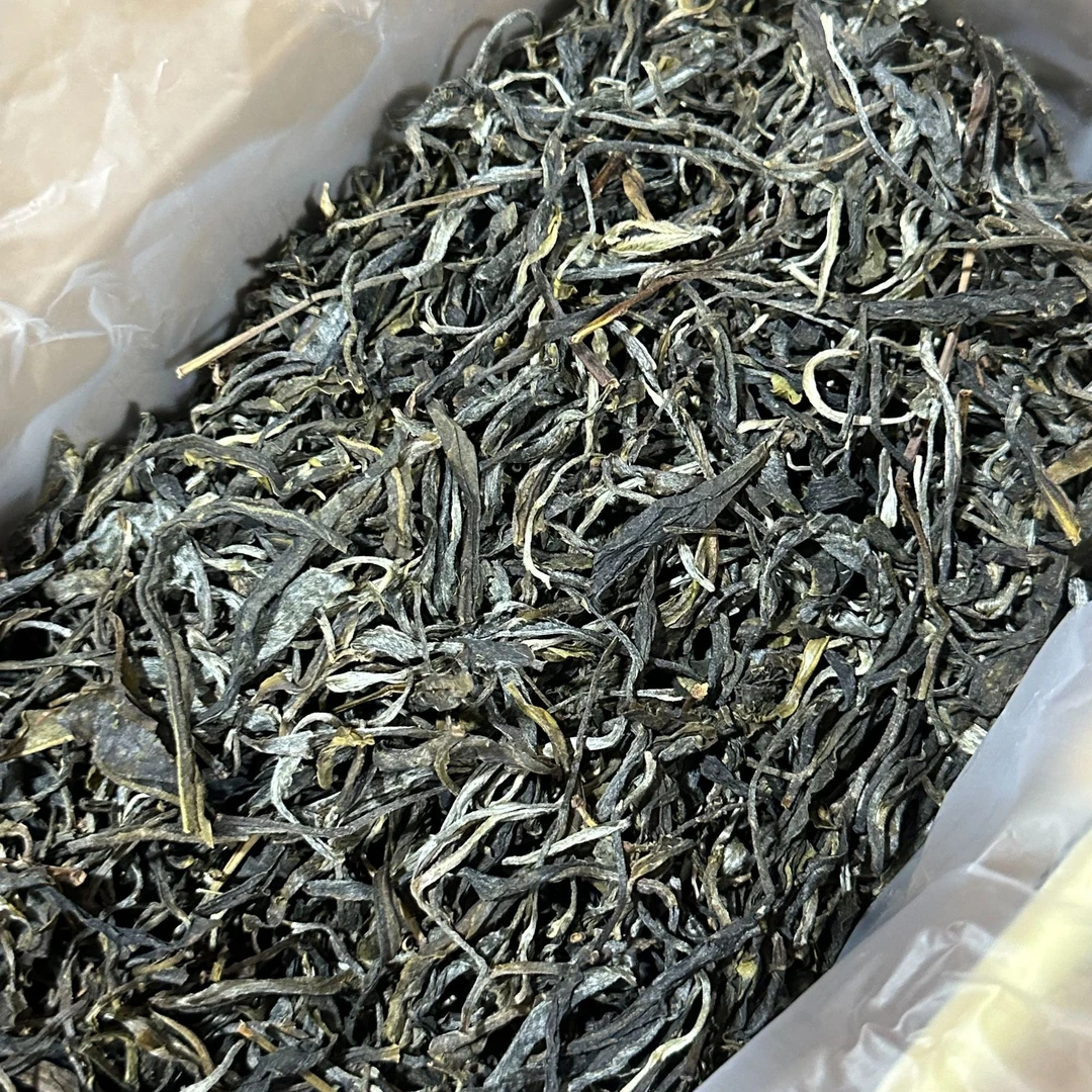 【bzcc】2024年古树头春 百花潭 生茶散料 1000克