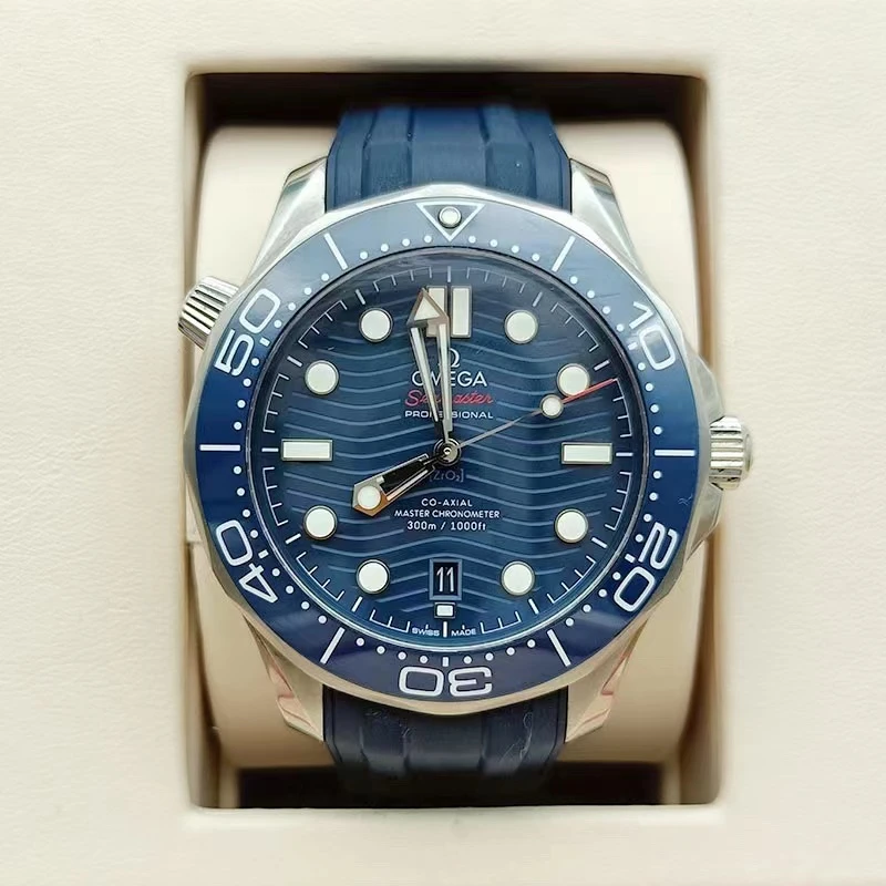 95新 Omega/欧米茄 欧米茄/Omega 海马系列 42口径/83519638