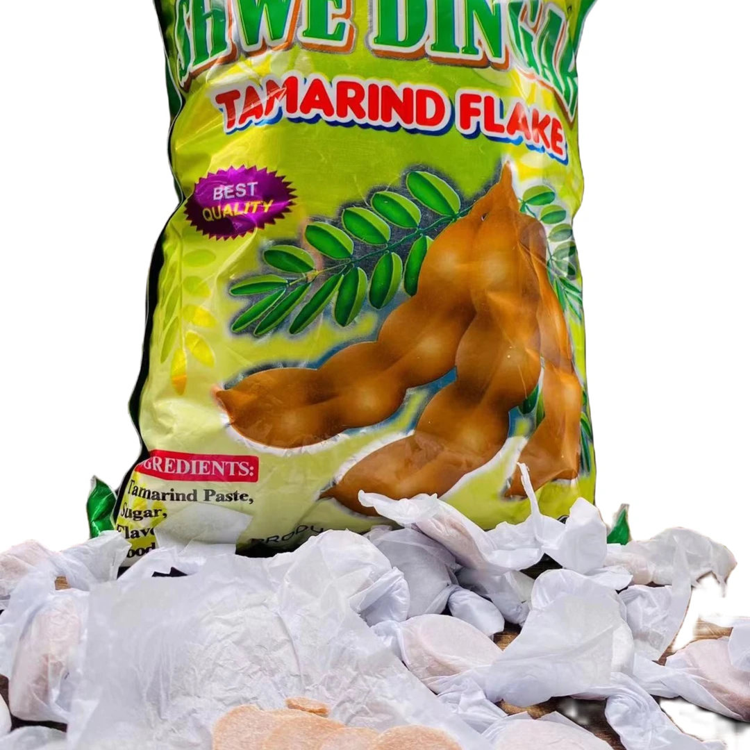 零时掌柜酸角片，云南特产，休闲零食，零食，酸角