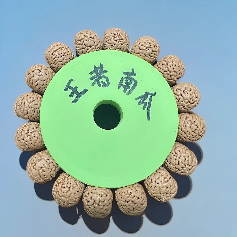 【王者南瓜】桃核手串