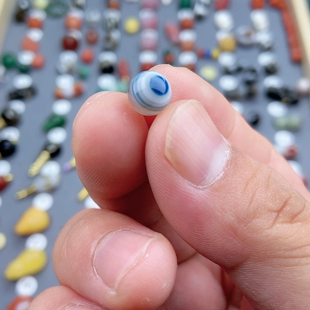 玛瑙/玉髓饰品未镶嵌