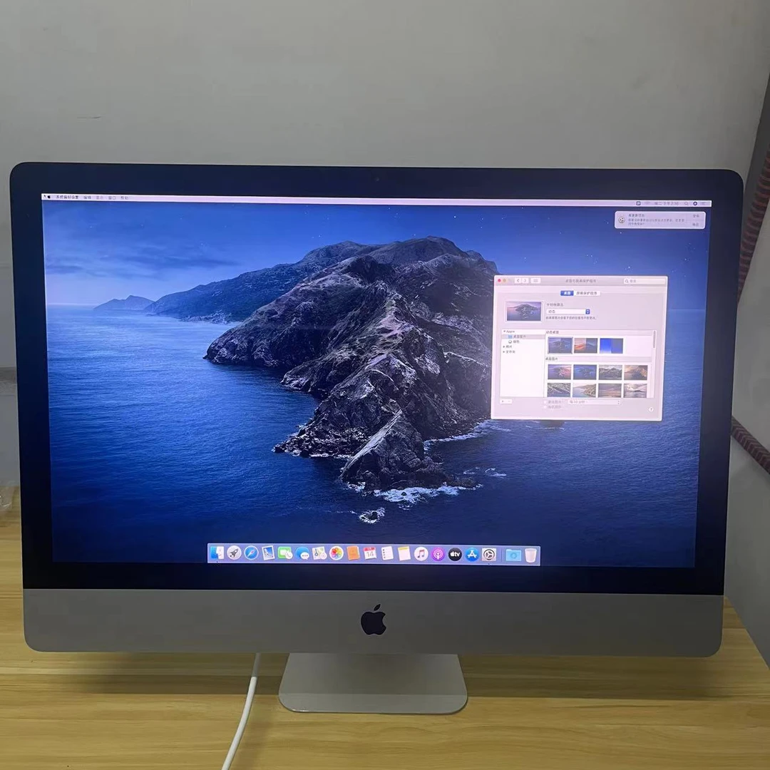 9新 Apple/苹果 9新 苹果IMAC一体机 27寸