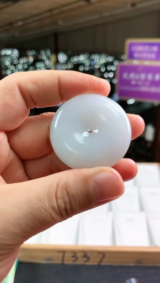 【闪购商品】定制翡翠未镶嵌--522641