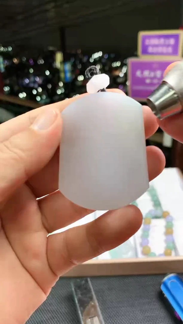 【闪购商品】定制翡翠未镶嵌--524251