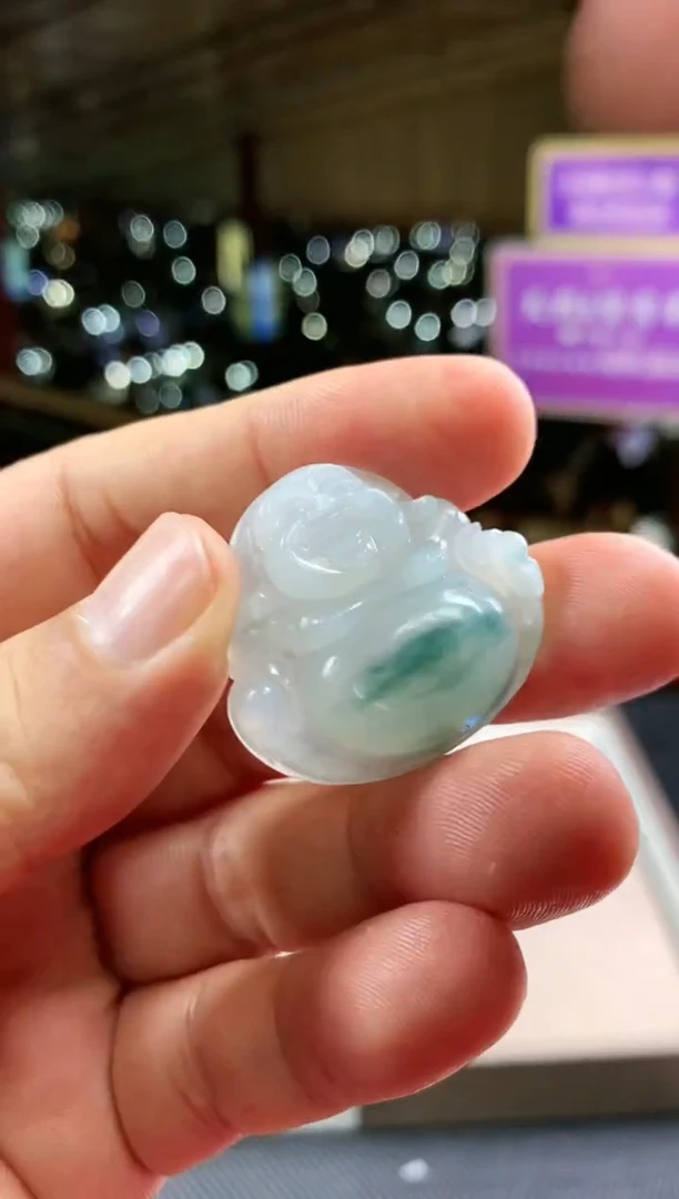 【闪购商品】定制翡翠未镶嵌--528209