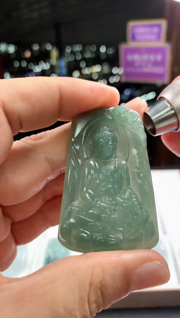 【闪购商品】定制翡翠未镶嵌--529134