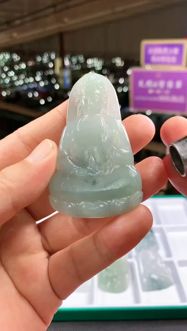 【闪购商品】定制翡翠未镶嵌--524593