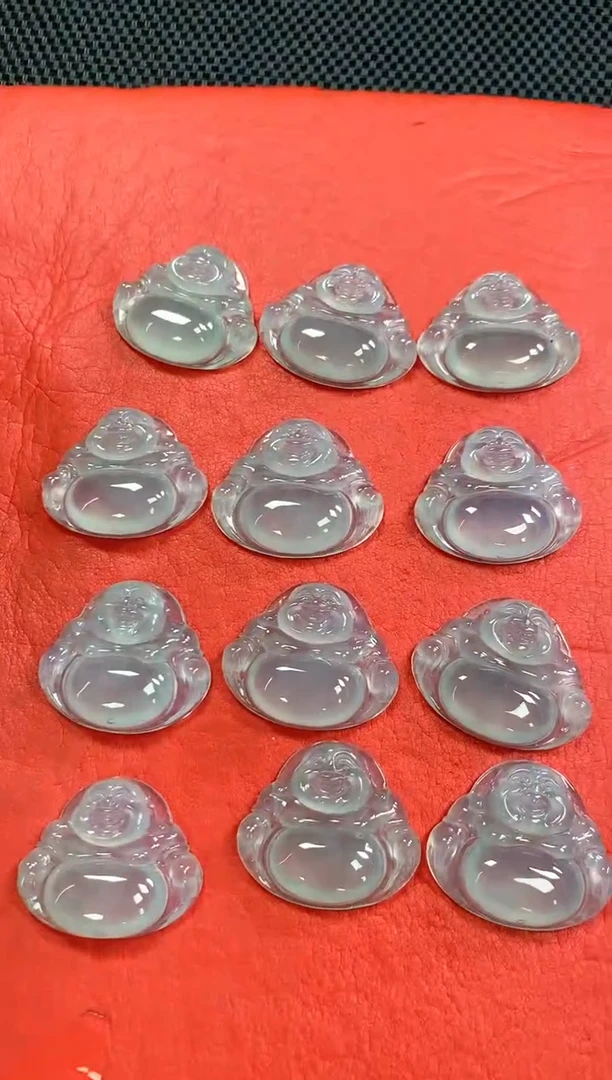 【闪购商品】定制翡翠18K金镶嵌-511846-多样性发其一
