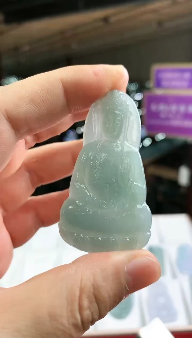 【闪购商品】定制翡翠未镶嵌--524721