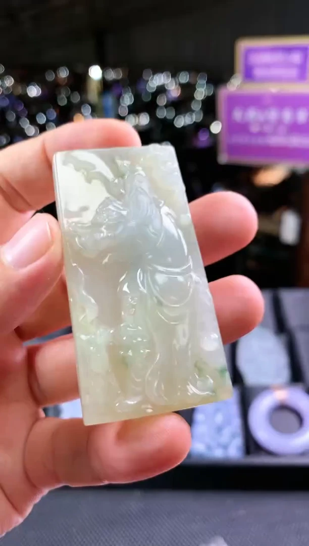 【闪购商品】定制翡翠未镶嵌--527691