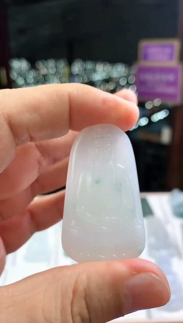 【闪购商品】定制翡翠未镶嵌--302531