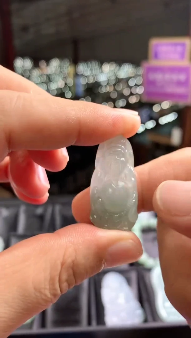 【闪购商品】定制翡翠未镶嵌--302501