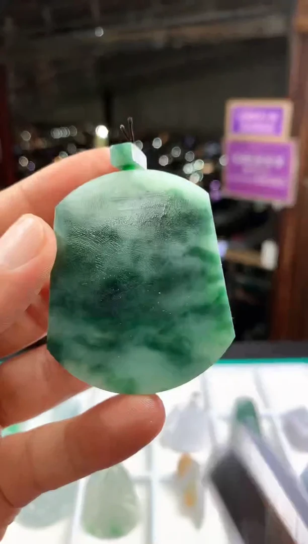 【闪购商品】定制翡翠未镶嵌--513311