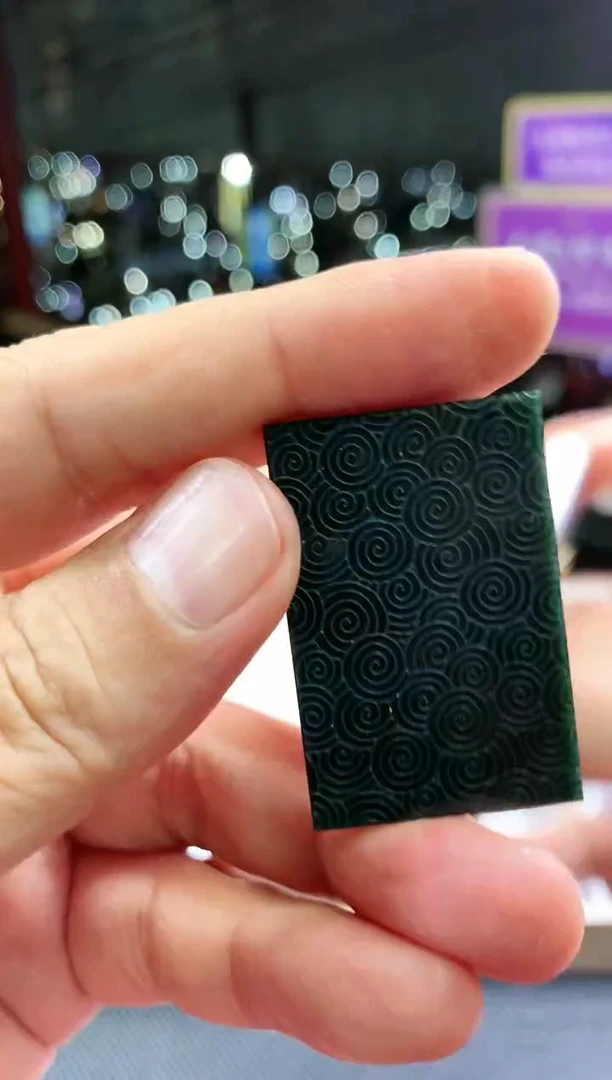 【闪购商品】定制翡翠未镶嵌--528123