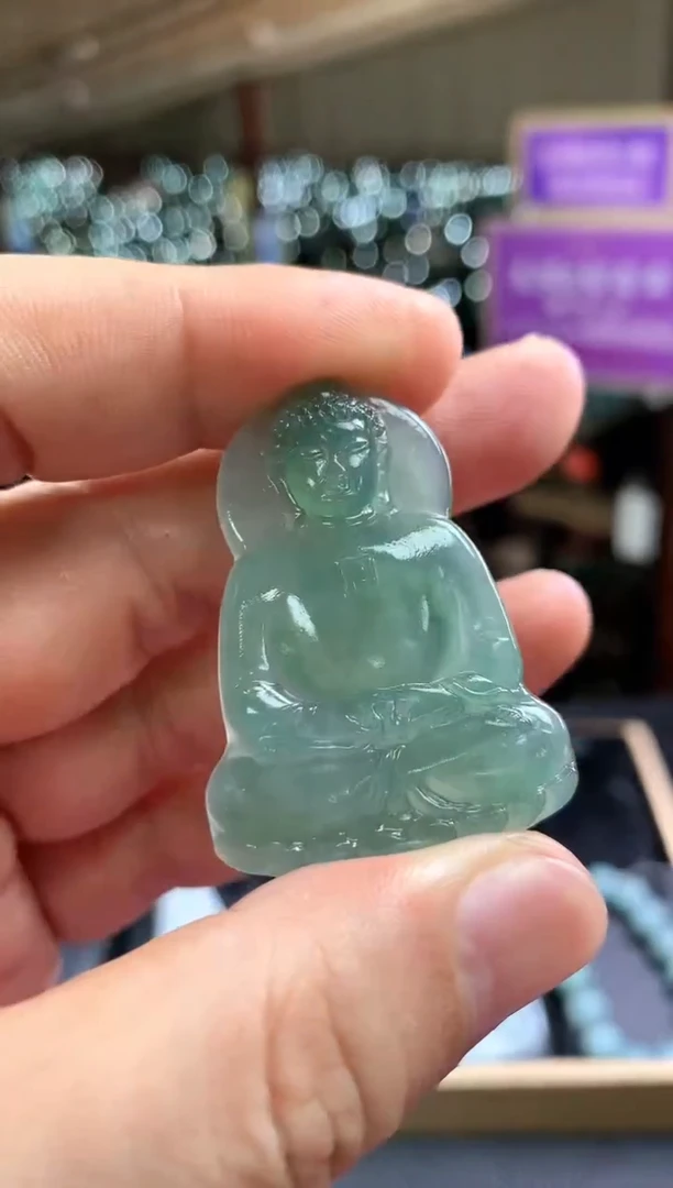 【闪购商品】定制翡翠未镶嵌--525625