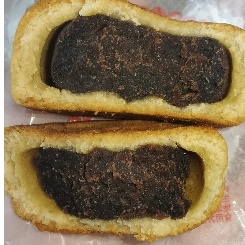 月饼黎平潘老豆沙月饼潘龙月饼中秋月饼美味月饼贵州特产月饼包邮