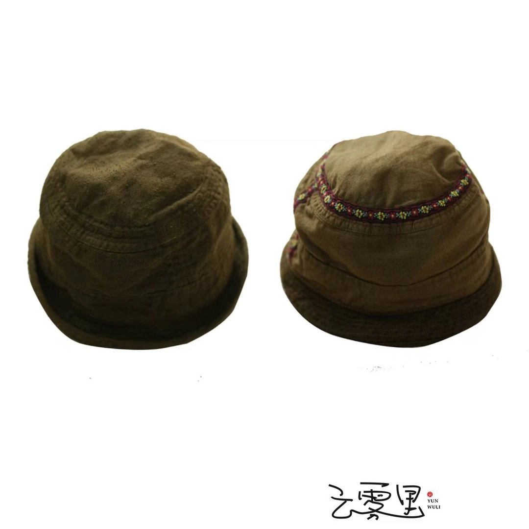 【云雾里】3115随性渔夫帽