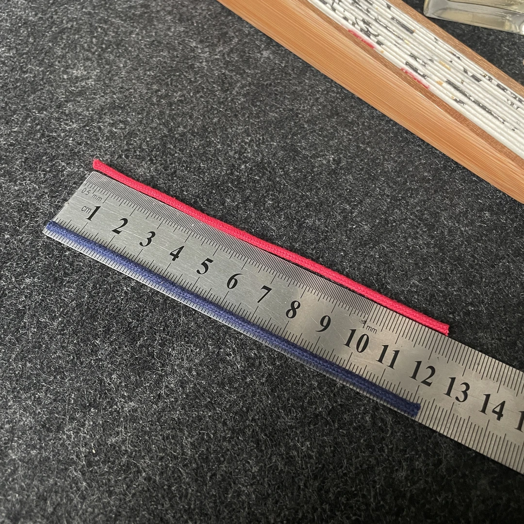 打火机无铜丝棉芯 打火机棉线 火苗稳定 导油性好 不易碳化