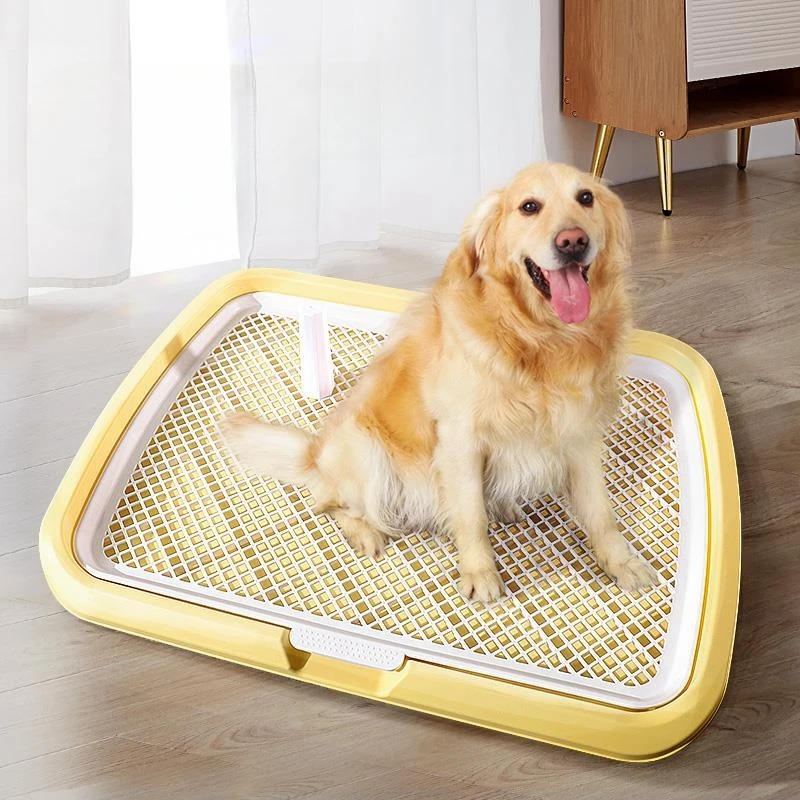 狗厕所大型犬狗狗大小便神器狗尿盆拉布拉多金毛宠物狗狗专用厕所